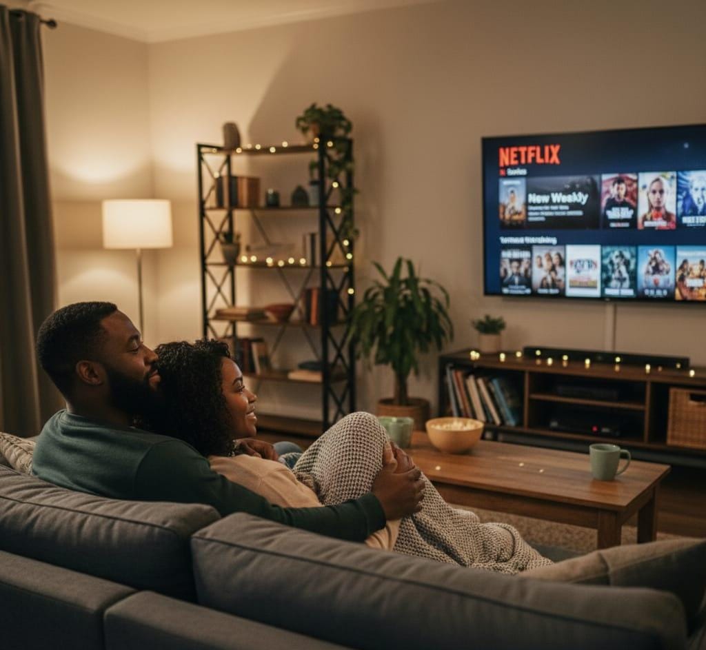 Warm embrace representing safe professional companionship